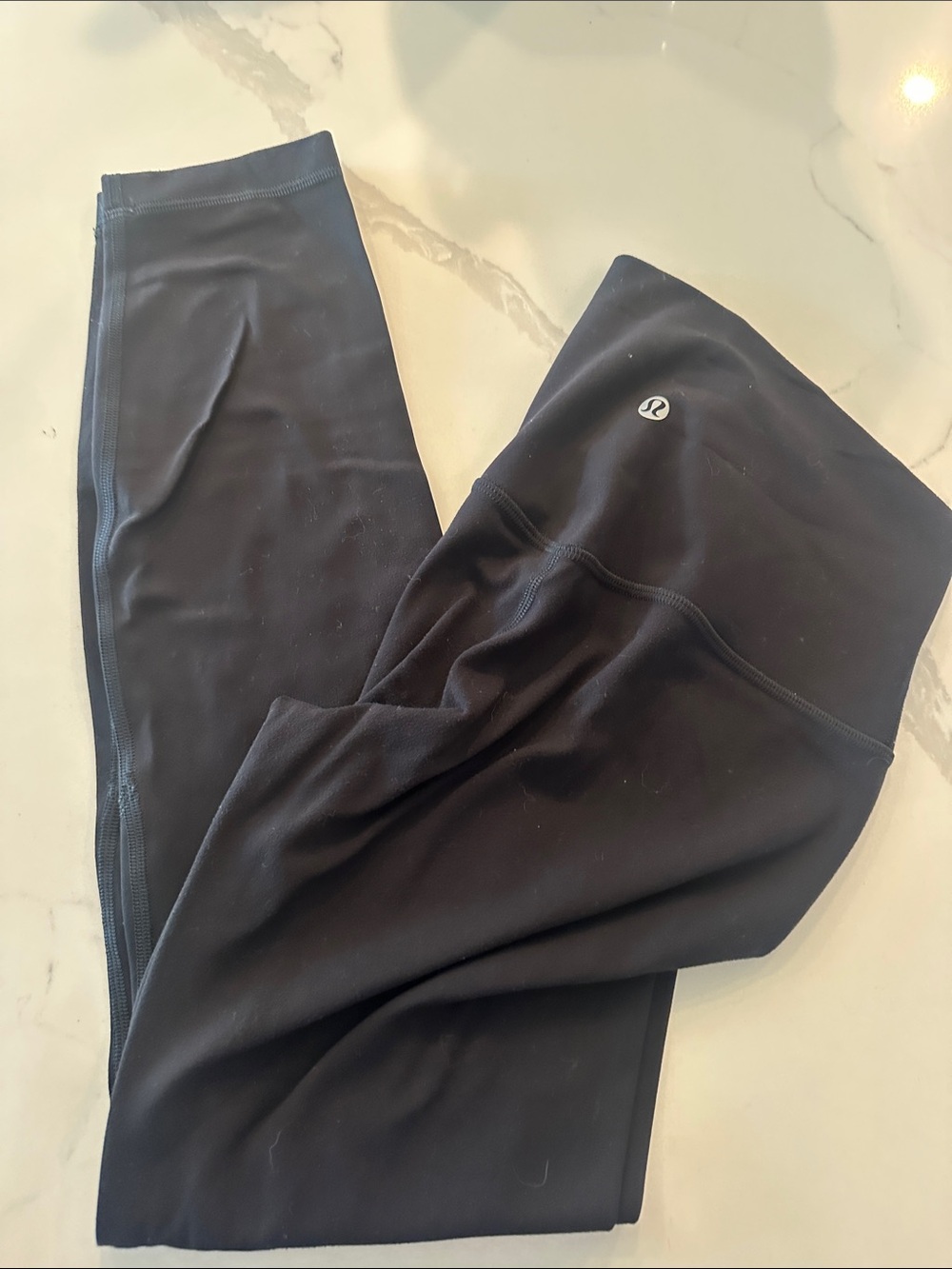 lululemon Black Align Leggings
